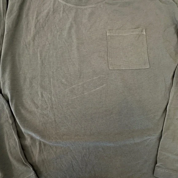 MATE the label | Tencel Long Sleeve Sleep Tee - Picture 8 of 8